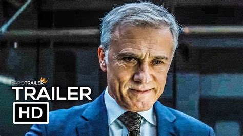 How to Watch The Consultant Online: Stream Christoph Waltz  .